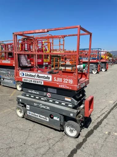 2017 Skyjack SJIII3219 for sale