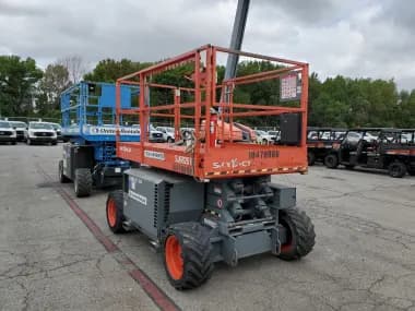 2016 Skyjack SJ6826RT-Rough-Terrain for sale