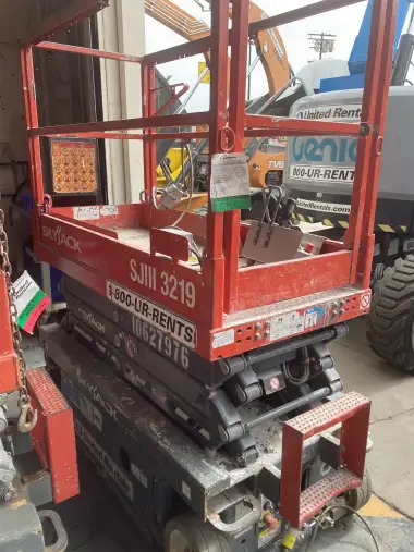 2017 Skyjack SJIII3219 for sale