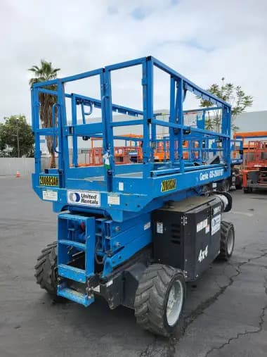 2017 Genie GS-2669-RT-Rough-Terrain for sale
