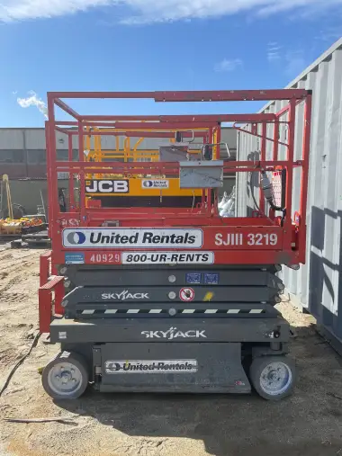 2017 Skyjack SJIII3219 for sale