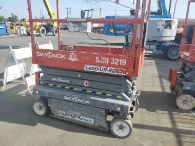 2015 Skyjack SJIII3219 for sale