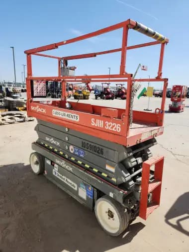 2017 Skyjack SJIII3226 for sale