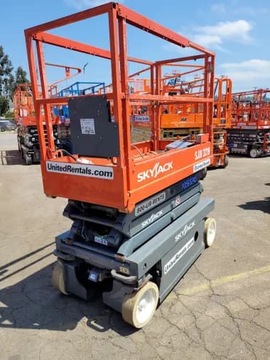 2017 Skyjack SJIII3219 for sale
