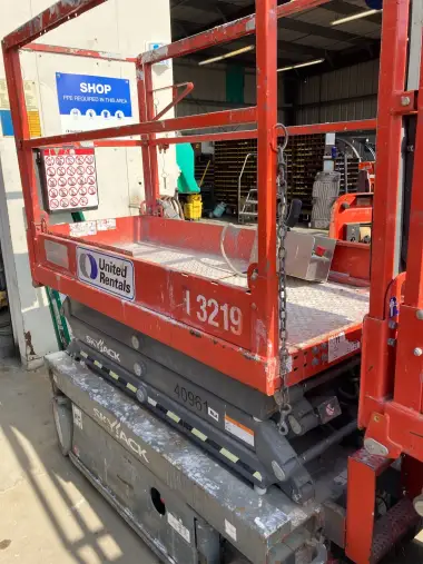 2017 Skyjack SJIII3219 for sale