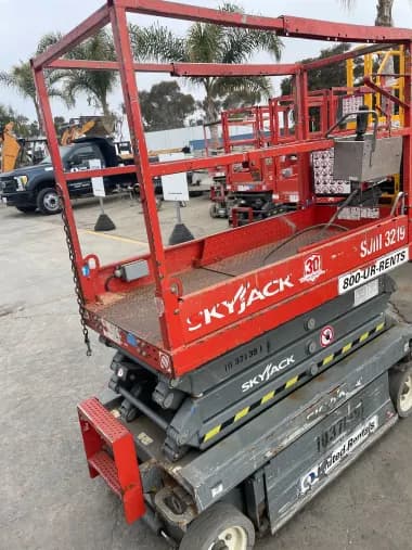 2015 Skyjack SJIII3219 for sale