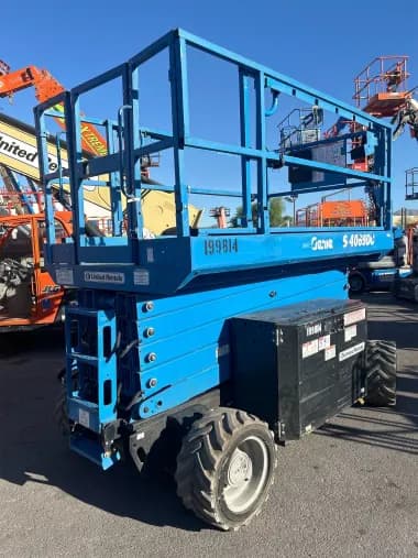 2017 Genie GS-4069-DC for sale