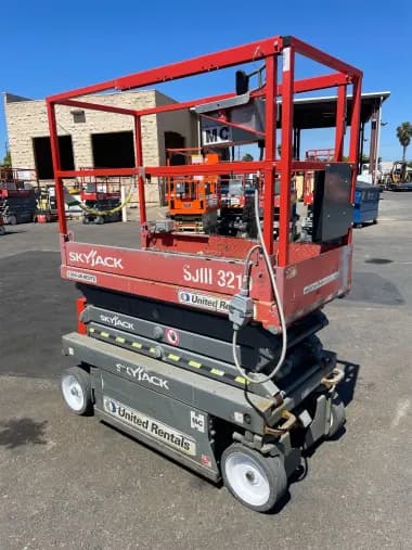 2016 Skyjack SJIII3219 for sale