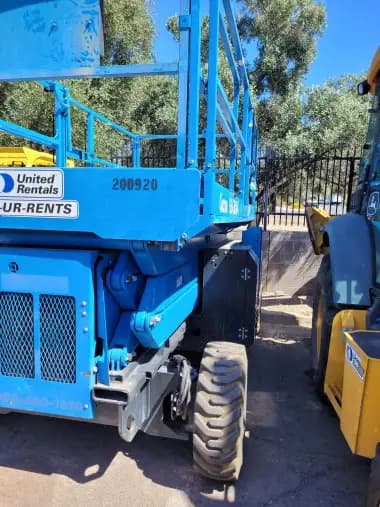 2017 Genie GS-3384-RT-Rough-Terrain for sale