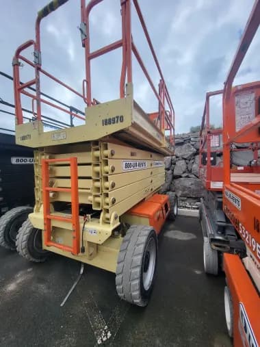 2017 JLG 4069LE for sale