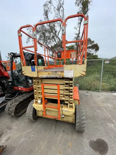 2017 JLG 4069LE for sale