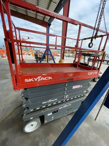 2017 Skyjack SJIII4740 for sale