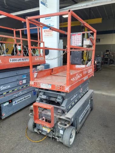 2017 Skyjack SJIII3219 for sale