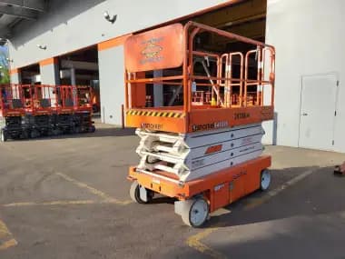 2018 Snorkel S4732E for sale