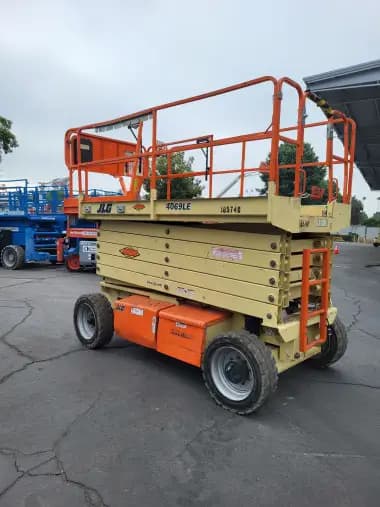 2017 JLG 4069LE for sale