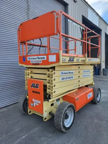 2017 JLG 4069LE for sale