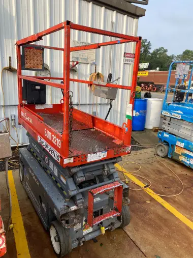 2015 Skyjack SJIII3219 for sale