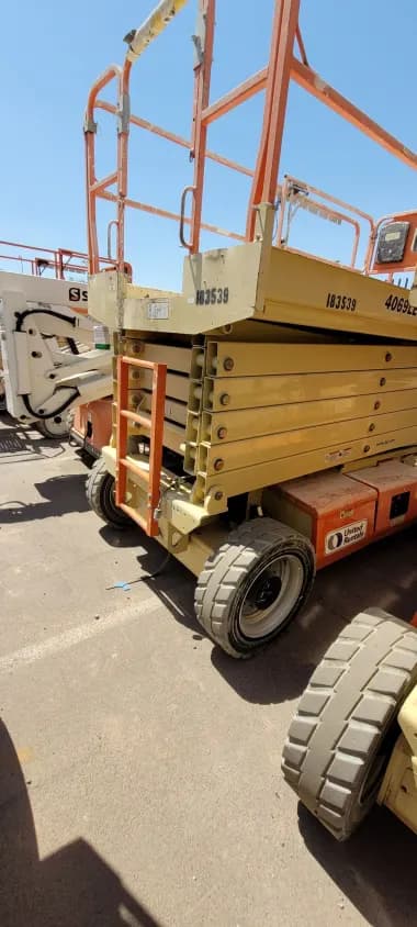 2017 JLG 4069LE for sale