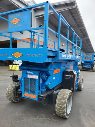 2020 Genie GS-4390-RT-Rough-Terrain for sale