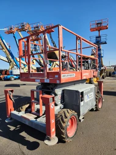 2017 Skyjack SJ6832RT-Rough-Terrain for sale