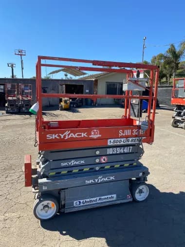 2015 Skyjack SJIII3219 for sale