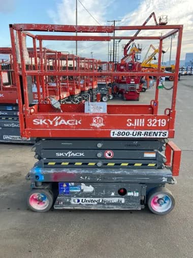 2015 Skyjack SJIII3219 for sale