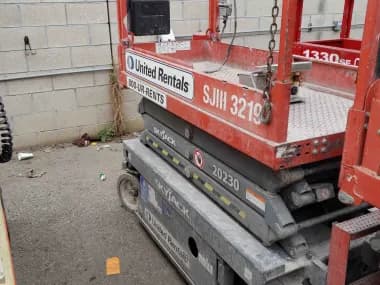 2015 Skyjack SJIII3219 for sale