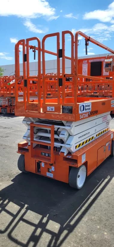 2017 Snorkel S4726E for sale