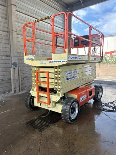 2016 JLG 4069LE for sale