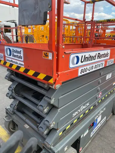 2017 Skyjack SJIII4740 for sale