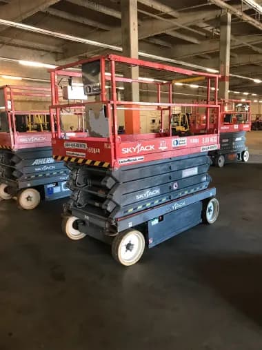 2015 Skyjack SJIII4632 for sale