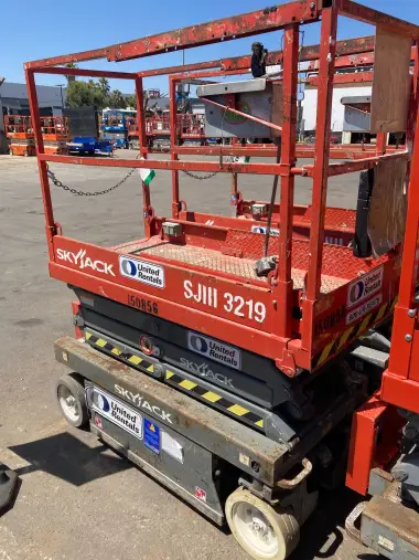 2015 Skyjack SJIII3219 for sale