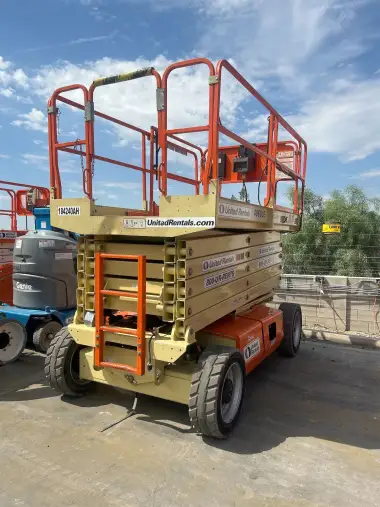 2017 JLG 4069LE for sale