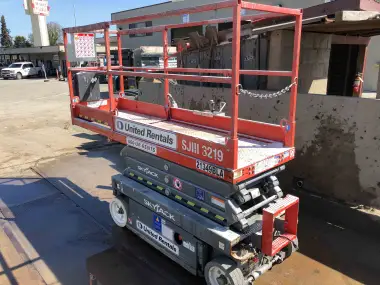 2015 Skyjack SJIII3219 for sale