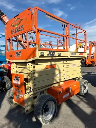 2017 JLG 4069LE for sale