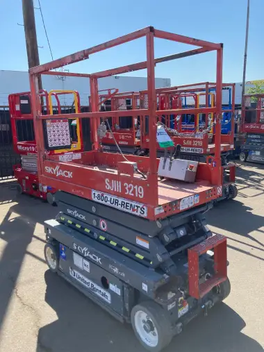 2016 Skyjack SJIII3219 for sale