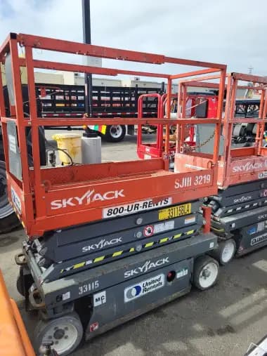 2016 Skyjack SJIII3219 for sale