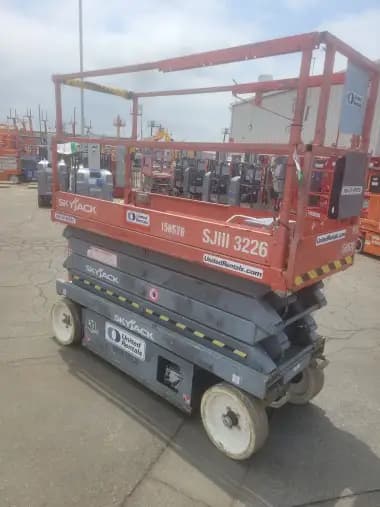 2015 Skyjack SJIII3226 for sale