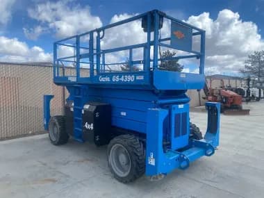 2016 Genie GS-4390-RT-Rough-Terrain for sale