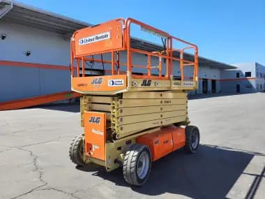2017 JLG 4069LE for sale