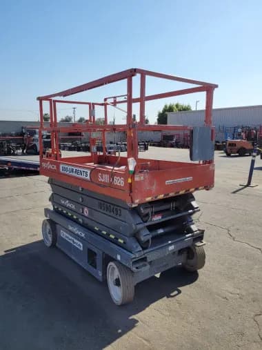 2017 Skyjack SJIII4626 for sale