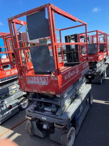 2015 Skyjack SJIII3219 for sale