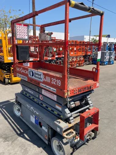 2014 Skyjack SJIII3219 for sale