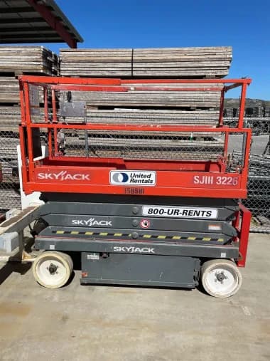 2015 Skyjack SJIII3226 for sale