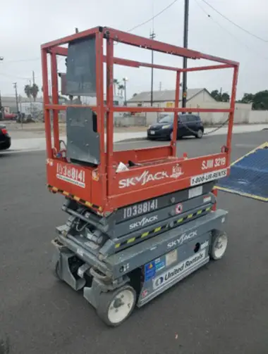 2015 Skyjack SJIII3219 for sale