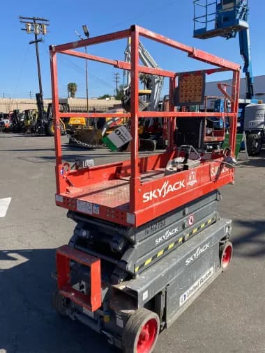 2015 Skyjack SJIII3219 for sale