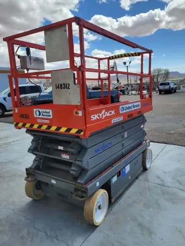 2014 Skyjack SJIII4632 for sale