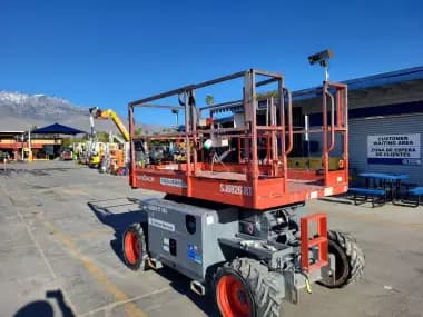 2017 Skyjack SJ6826RT-Rough-Terrain for sale