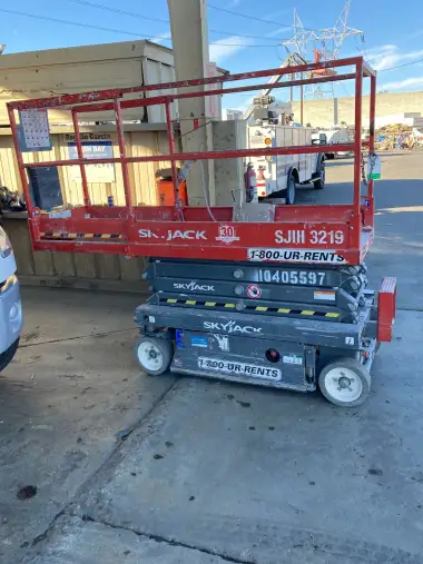 2015 Skyjack SJIII3219 for sale