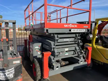 2017 Skyjack SJ8841RT-Rough-Terrain for sale